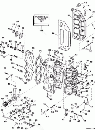 CYLINDER & CRANKCASE