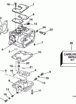 CARBURETOR