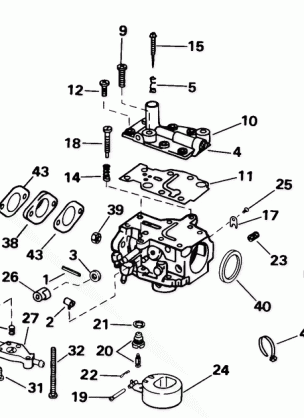 CARBURETOR