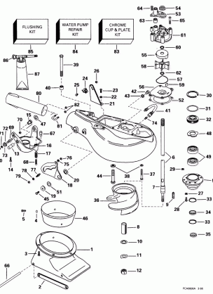 JET DRIVE UNIT