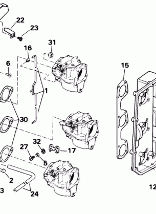 INTAKE MANIFOLD