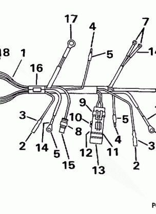 MOTOR CABLE