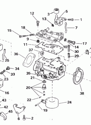 CARBURETOR