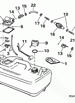 FUEL TANK