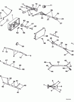 POWER TRIM / TILT ELECTRICAL