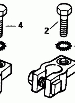 BATTERY TERMINAL KIT