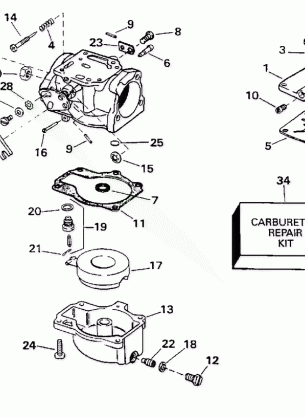 CARBURETOR