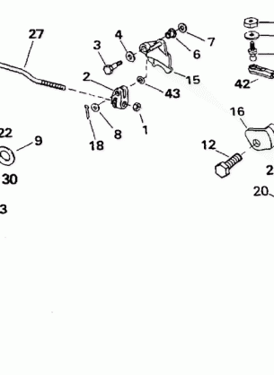 THROTTLE LINKAGE