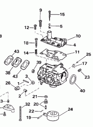 CARBURETOR