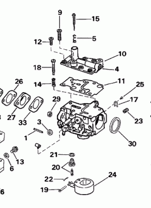 CARBURETOR