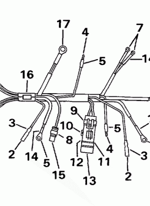 MOTOR CABLE