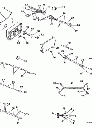 POWER TRIM / TILT ELECTRICAL