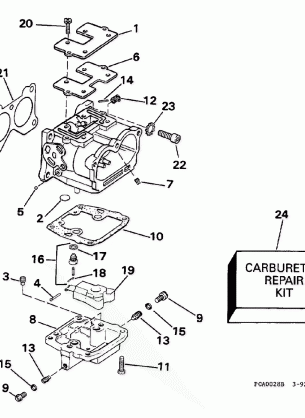 CARBURETOR