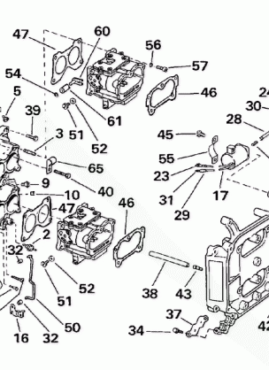 INTAKE MANIFOLD