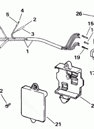 MOTOR CABLE