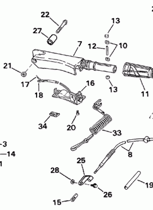 STEERING & SHIFT HANDLE