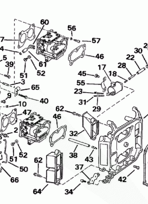 INTAKE MANIFOLD