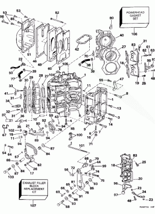 CYLINDER & CRANKCASE