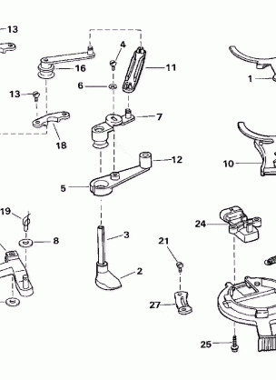 THROTTLE LINKAGE