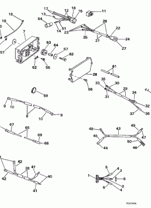 POWER TRIM / TILT ELECTRICAL