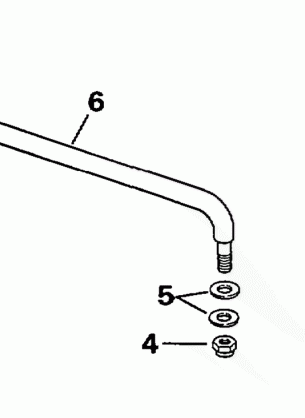 STEERING LINK KIT