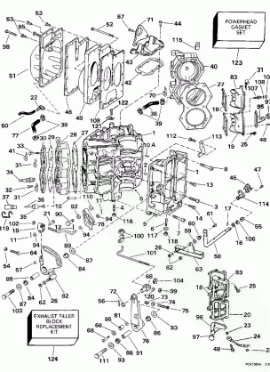 CYLINDER & CRANKCASE