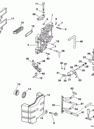 INTAKE MANIFOLD