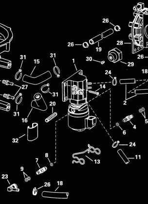 OIL COMPONENTS