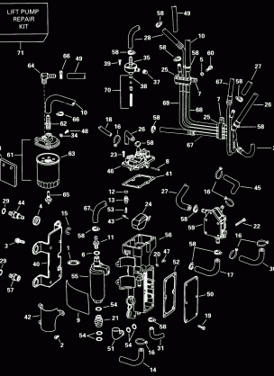 FUEL COMPONENTS