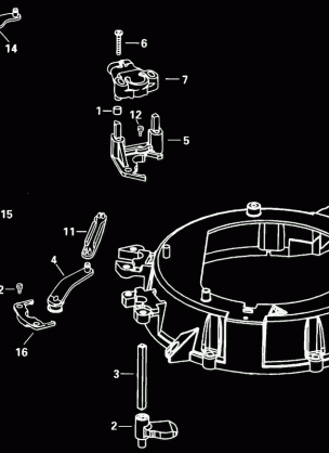 THROTTLE LINKAGE