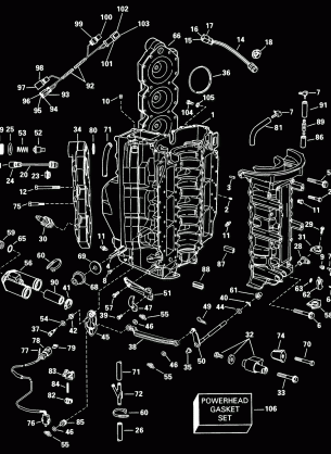 CYLINDER & CRANKCASE