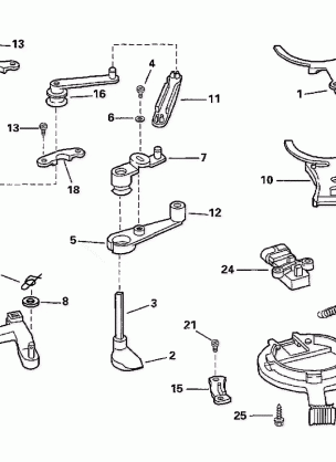 THROTTLE LINKAGE