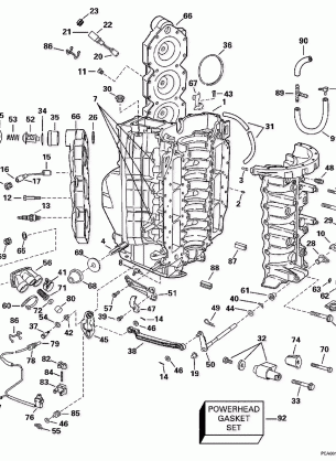 CYLINDER & CRANKCASE