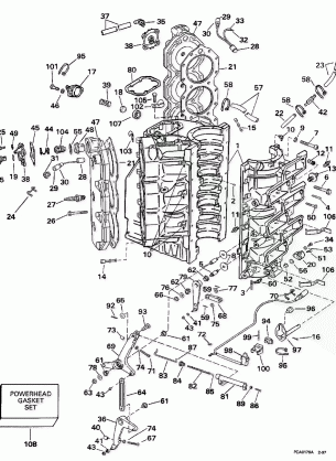 CYLINDER & CRANKCASE