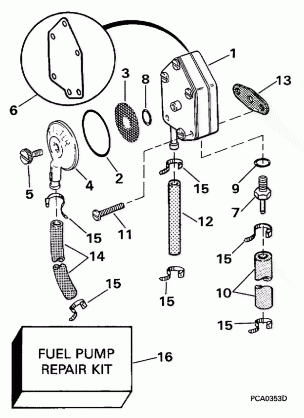 FUEL PUMP