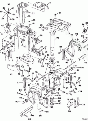 MIDSECTION - S25RP