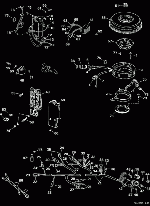 IGNITION SYSTEM - TNT