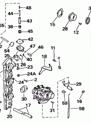 INTAKE MANIFOLD