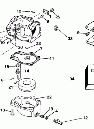 CARBURETOR