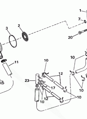 FUEL PUMP & FILTER