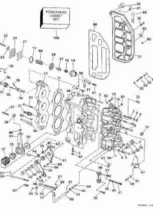 CYLINDER & CRANKCASE