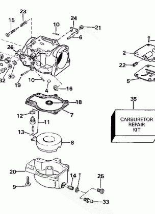 CARBURETOR