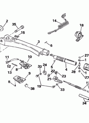 STEERING HANDLE