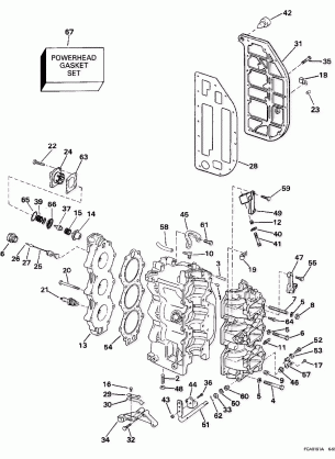 CYLINDER & CRANKCASE