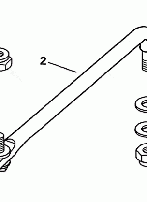 STEERING LINK KIT