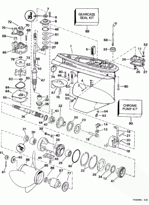 GEARCASE