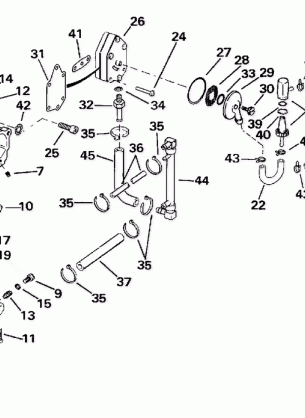 CARBURETOR FUEL PUMP & FILTER