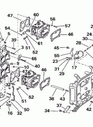 INTAKE MANIFOLD