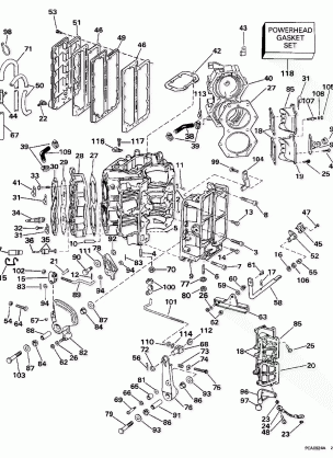 CYLINDER & CRANKCASE