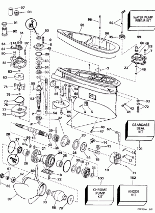 GEARCASE